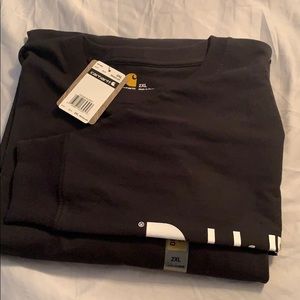 NWT Carhartt long sleeve shirt